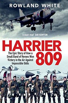 portada Harrier 809 