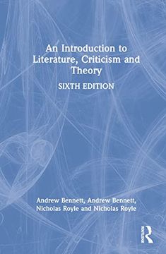 portada An Introduction to Literature, Criticism and Theory 