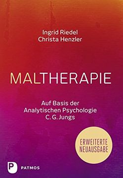 portada Maltherapie - auf Basis der Analytischen Psychologie C. G. Jungs