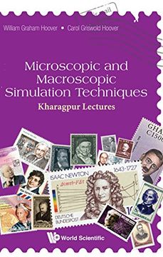 portada Microscopic And Macroscopic Simulation Techniques: Kharagpur Lectures (en Inglés)