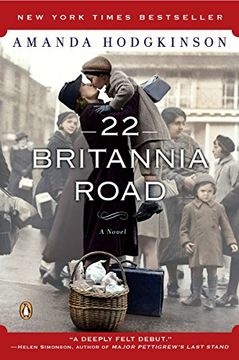 portada 22 Britannia Road (en Inglés)