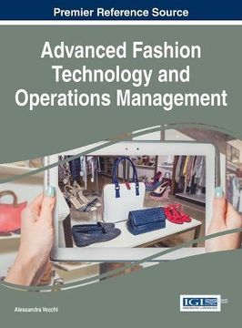portada Advanced Fashion Technology and Operations Management (Advances in Business Information Systems and Analytics)