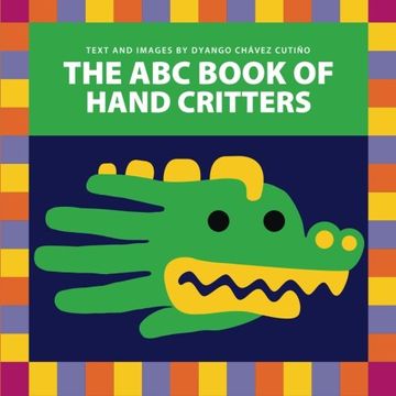 portada The ABC Book of Hand Critters