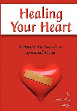 portada healing your heart (en Inglés)