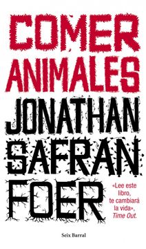 portada Comer Animales (in Spanish)