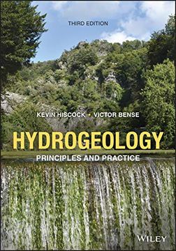 portada Hydrogeology: Principles and Practice