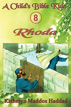 portada Rhoda (Child's Bible Kids)