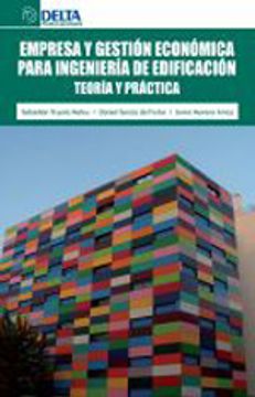 portada Empresa y Gestion Economica Para Ingenieria de Edificaciones Teoria (in Spanish)