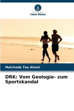 portada Drk: Vom Geologie- zum Sportskandal (in German)