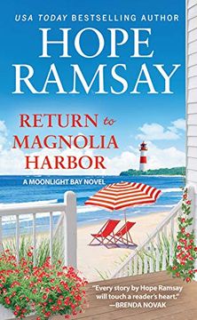 portada Return to Magnolia Harbor (Moonlight Bay) (in English)