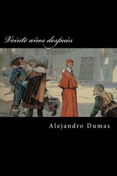 portada Veinte años despues (in Spanish)