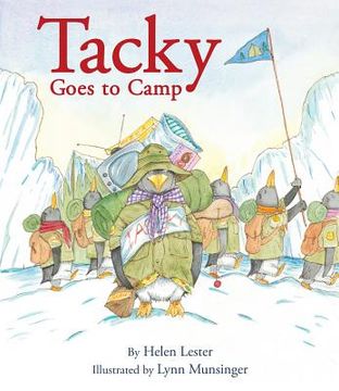 portada tacky goes to camp (in English)