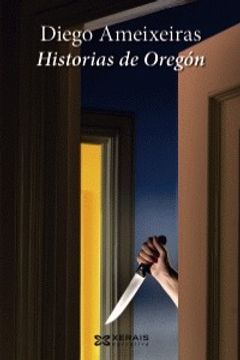 portada Historias de Oregón (Edición Literaria - Narrativa) (en Gallego)