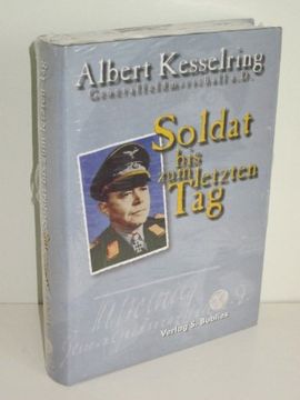 portada Soldat bis zum letzten Tag (in German)