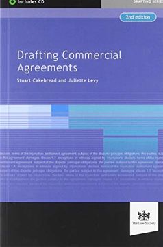 portada Drafting Commercial Agreements (en Inglés)