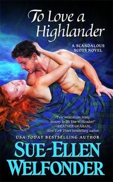 portada To Love a Highlander: Number 1 in series (Scandalous Scots)