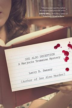 portada See Also Deception: A Marjorie Trumaine Mystery (Marjorie Trumaine Mysteries)