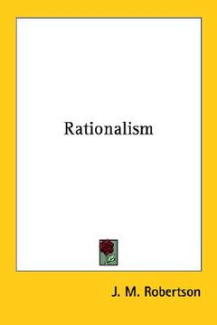 portada rationalism (en Inglés)