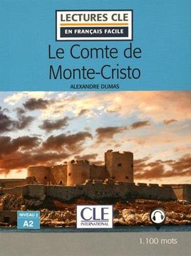 portada Le Comte de Monte Cristo Fle Lecture 2ed (French Edition)