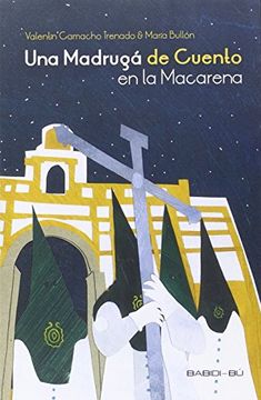 portada Una Madrugá de Cuento en la Macarena (in Spanish)