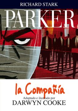 portada Parker 2: La Compañia (in Spanish)