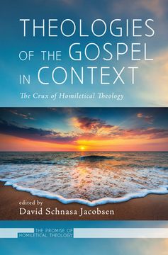 portada Theologies of the Gospel in Context (en Inglés)