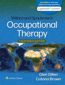 portada Willard and Spackman's Occupational Therapy (en Inglés)
