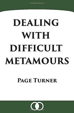 portada Dealing With Difficult Metamours 