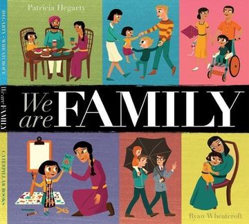portada We Are Family