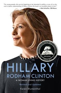 portada Hillary Rodham Clinton (en Inglés)