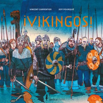 portada Vikingos!