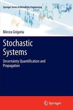 portada Stochastic Systems: Uncertainty Quantification and Propagation (en Inglés)