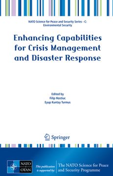 portada Enhancing Capabilities for Crisis Management and Disaster Response (en Inglés)