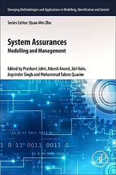 portada System Assurances: Modeling and Management (Emerging Methodologies and Applications in Modelling, Identification and Control) (en Inglés)