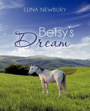 portada betsy's dream (en Inglés)