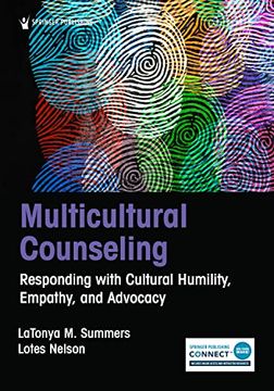 portada Multicultural Counseling: Responding With Cultural Humility, Empathy, and Advocacy (en Inglés)