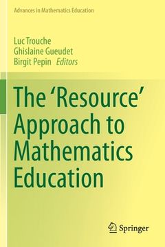portada The 'Resource' Approach to Mathematics Education