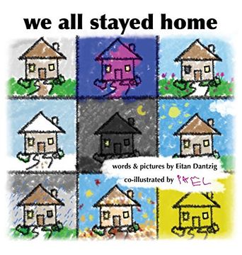 portada We all Stayed Home (in English)