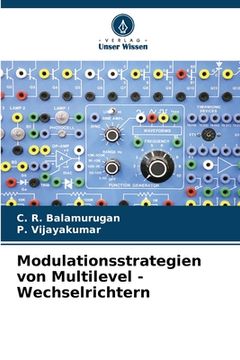 portada Modulationsstrategien von Multilevel - Wechselrichtern (in German)