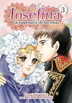 portada Josefina: La Emperatriz de las Rosas 03