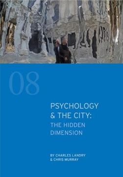 portada Psychology & the City: The Hidden Dimension (Comedia Shorts) (en Inglés)