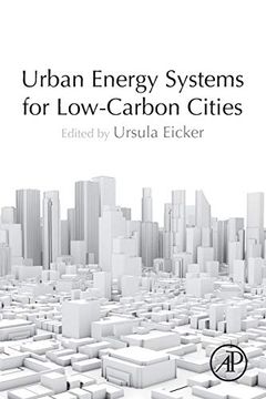 portada Urban Energy Systems for Low-Carbon Cities (en Inglés)