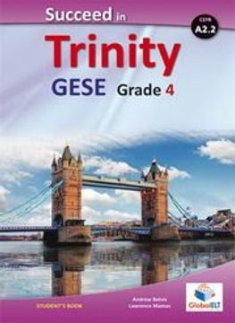portada Succeed in Trinity Gese A2. 2 Sb+Key (in English)