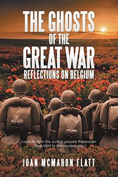 portada The Ghosts of the Great War: Reflections on Belgium (en Inglés)