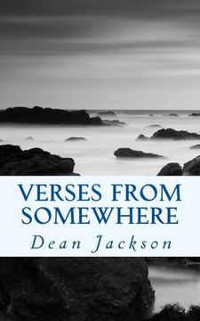 portada Verses From Somewhere: Simply Relaying What Comes Through (en Inglés)