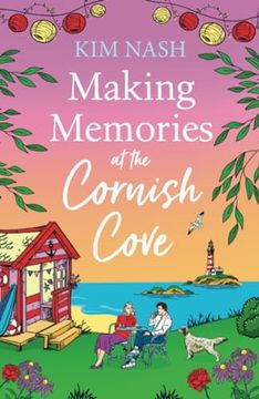 portada Making Memories at the Cornish Cove