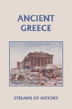 portada streams of history: ancient greece (yesterday's classics)