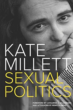 portada Sexual Politics (in English)