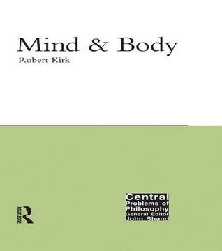portada Mind and Body (en Inglés)