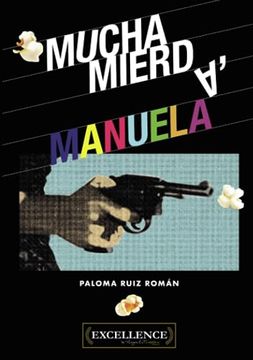 portada Mucha Mierda, Manuela (in Spanish)